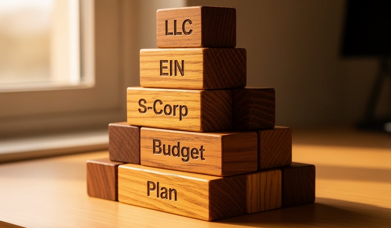 Business Startup Services